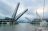 De opening van 3 indrukwekkende Temse bruggen onderweg naar Baasrode